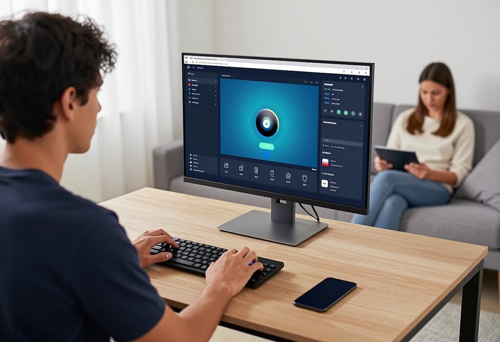 Домашний интернет для разных устройств