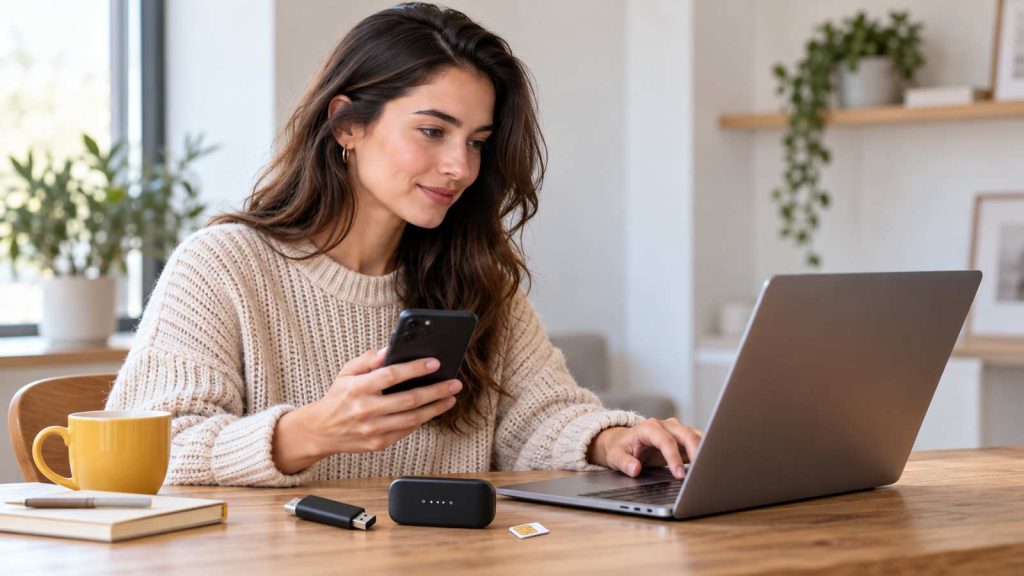 Интернет билайн для ноутбука через смартфон, USB-модем или мобильный Wi‑Fi-роутер
